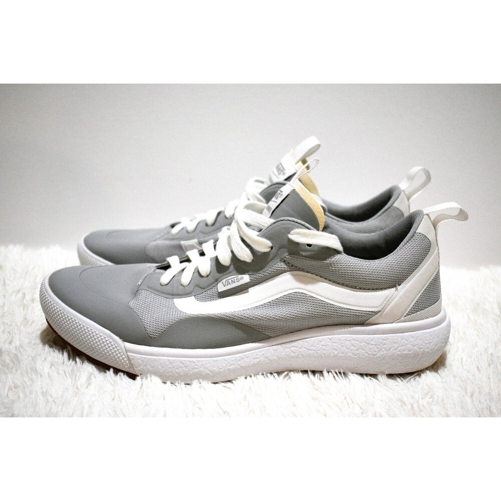 VANS UltraRange EXO Sneaker Gray/White 721356 - Women's Size 9.0/Men's 7.5
